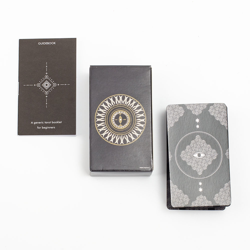 78개의 상징적인 영혼 타로 카드, 상세한 가이드북 포 - Tarot Deck With Guidebook 리뷰 및 가격