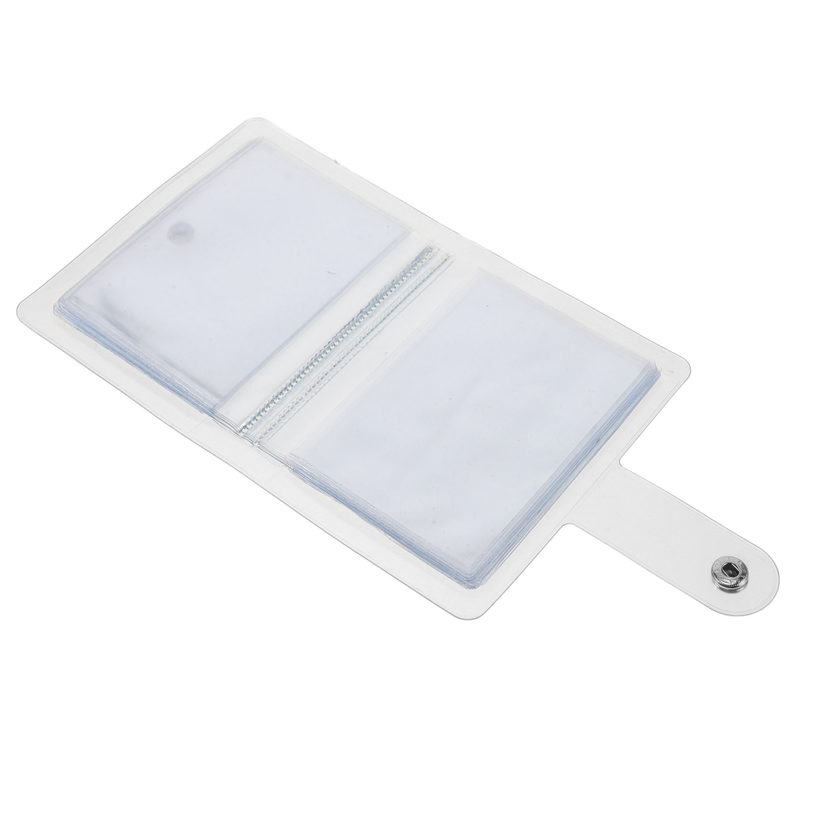 휴대하기 편리한 3인치 미니 사진 앨범, PVC 재질, - Kpop Photo Card Binder 3 Inch 리뷰 및 가격