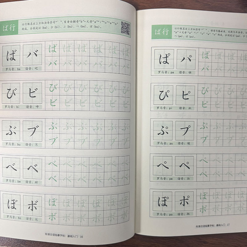 초보자를 위한 일본어 히라가나 & 카타나 연습 교본,  - Chinese Calligraphy Practice Book 리뷰 및 가격